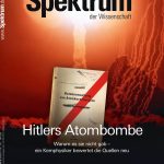 Cover des Spektrum-Hefts